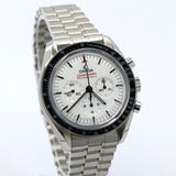2025 Omega Speedmaster White Dial Sapphire 310.32.42.50.001