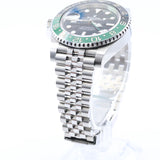 2025 Rolex GMT Master II “ Sprite” Jubilee 126720VTNR