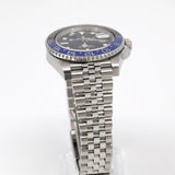 2022 Rolex GMT – Master II “Batgirl” Jubilee Band 126710BLNR