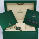 2022 Rolex GMT – Master II “Batgirl” Jubilee Band 126710BLNR
