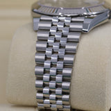 2026 Rolex Datejust 41mm Mint Green Jubilee Fluted 126334