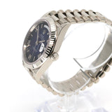 2025 Rolex Day-Date 40mm Blue Ombre