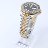 2023 Rolex GMT Master II Two-Tone Yellow Gold “Zombie” 40mm 126713GRNR