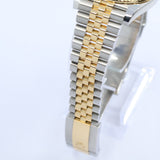 2024 Rolex Date-Just Two-Tone Yellow Gold 41mm Jubilee 126333