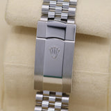 2026 Rolex Datejust 41mm Blue Smooth Jubilee 126300