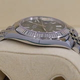 2026 Rolex Datejust 41mm Mint Green Jubilee Fluted 126334