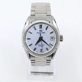 2025 Grand Seiko Evolution 9 40mm Stainless Steel Limited Edition SLGH027