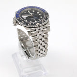 2022 Rolex GMT – Master II “Batgirl” Jubilee Band 126710BLNR