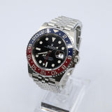 2023 Rolex GMT Master -II “Pepsi” 40mm Jubilee 126710BLRO