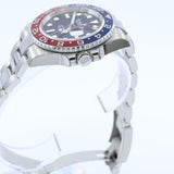 2024 Rolex GMT Master -II “Pepsi” 40mm Oyster 126710BLRO