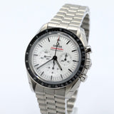 2025 Omega Speedmaster White Dial Sapphire 310.32.42.50.001