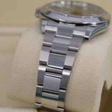 2025 Rolex Datejust 41mm Wimbledon Oyster Smooth 126300