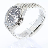 2026 Rolex GMT Master II “ Bruce Wayne” Jubilee 126710GRNR