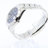 2026 Rolex Datejust 41mm Blue Oyster Smooth 126300