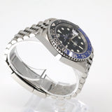 2022 Rolex GMT – Master II “Batgirl” Jubilee Band 126710BLNR