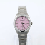2025 Rolex Oyster Perpetual 31mm Candy Pink 277200