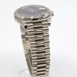 2025 Rolex Day-Date 40mm Blue Ombre