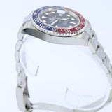 2024 Rolex GMT Master -II “Pepsi” 40mm Oyster 126710BLRO
