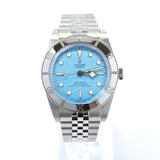 2026 Tudor Black Bay 54 “Blue Lagoon” M79000-0001