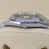 2025 Rolex Datejust 41mm Wimbledon Oyster Smooth 126300