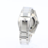 2026 Rolex Datejust 41mm Blue Oyster Smooth 126300