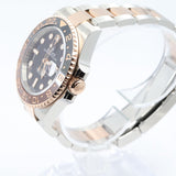 2026 Rolex GMT Master II “Rootbeer” 126720VTNR