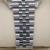 2026 Rolex Datejust 41mm Blue Smooth Jubilee 126300
