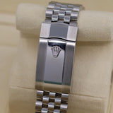 2026 Rolex Datejust 41mm Mint Green Jubilee Fluted 126334