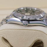 2026 Rolex Sky-Dweller Black Dial, Stainless Jubilee 336934