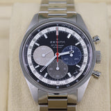 2026 Zenith Chronomaster Original Black 38mm 03.3200.3600/22.M3200