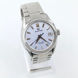 2025 Grand Seiko Evolution 9 40mm Stainless Steel Limited Edition SLGH027