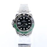 2025 Rolex GMT Master II “ Sprite” Jubilee 126720VTNR