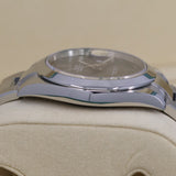 2025 Rolex Datejust 41mm Wimbledon Oyster Smooth 126300