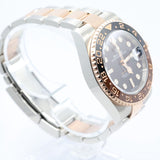 2026 Rolex GMT Master II “Rootbeer” 126720VTNR