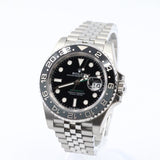 2026 Rolex GMT Master II “ Bruce Wayne” Jubilee 126710GRNR