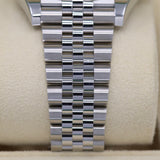 2026 Rolex Datejust 41mm Blue Smooth Jubilee 126300