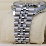 2026 Rolex Sky-Dweller Black Dial, Stainless Jubilee 336934