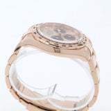 2025 Rolex Daytona Rose Gold Sundust Dial 126505