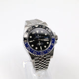 2022 Rolex GMT – Master II “Batgirl” Jubilee Band 126710BLNR