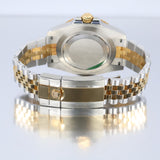 2023 Rolex GMT Master II Two-Tone Yellow Gold “Zombie” 40mm 126713GRNR
