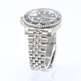 2026 Rolex GMT Master II “ Bruce Wayne” Jubilee 126710GRNR