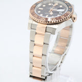 2026 Rolex GMT Master II “Rootbeer” 126720VTNR