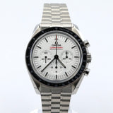 2025 Omega Speedmaster White Dial Sapphire 310.32.42.50.001
