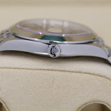 2026 Rolex Datejust 41mm Blue Smooth Jubilee 126300