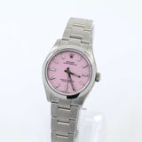 2025 Rolex Oyster Perpetual 31mm Candy Pink 277200