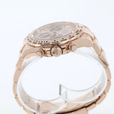 2025 Rolex Daytona Rose Gold Sundust Dial 126505