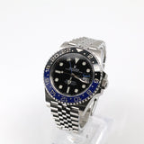 2022 Rolex GMT – Master II “Batgirl” Jubilee Band 126710BLNR