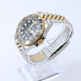 2023 Rolex GMT Master II Two-Tone Yellow Gold “Zombie” 40mm 126713GRNR