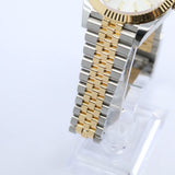 2024 Rolex Date-Just Two-Tone Yellow Gold 41mm Jubilee 126333