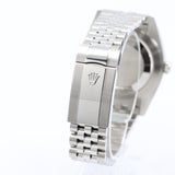 2026 Rolex Datejust 41mm Mint Green Jubilee Fluted 126334